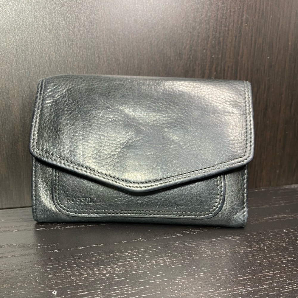 Fossil Wallet